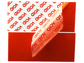 企業(yè)運(yùn)用揭開留底防偽標(biāo)簽具有哪些優(yōu)勢(shì)？