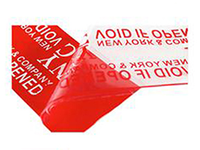 VOID防偽標簽的運用能帶來什么作用效果？