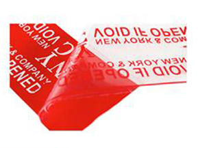 揭開留底防偽標簽的運用具有什么作用?